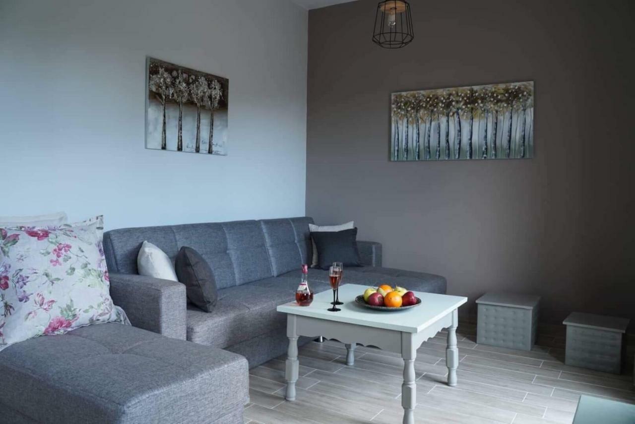 Ingreen Apartment Potamia  Extérieur photo