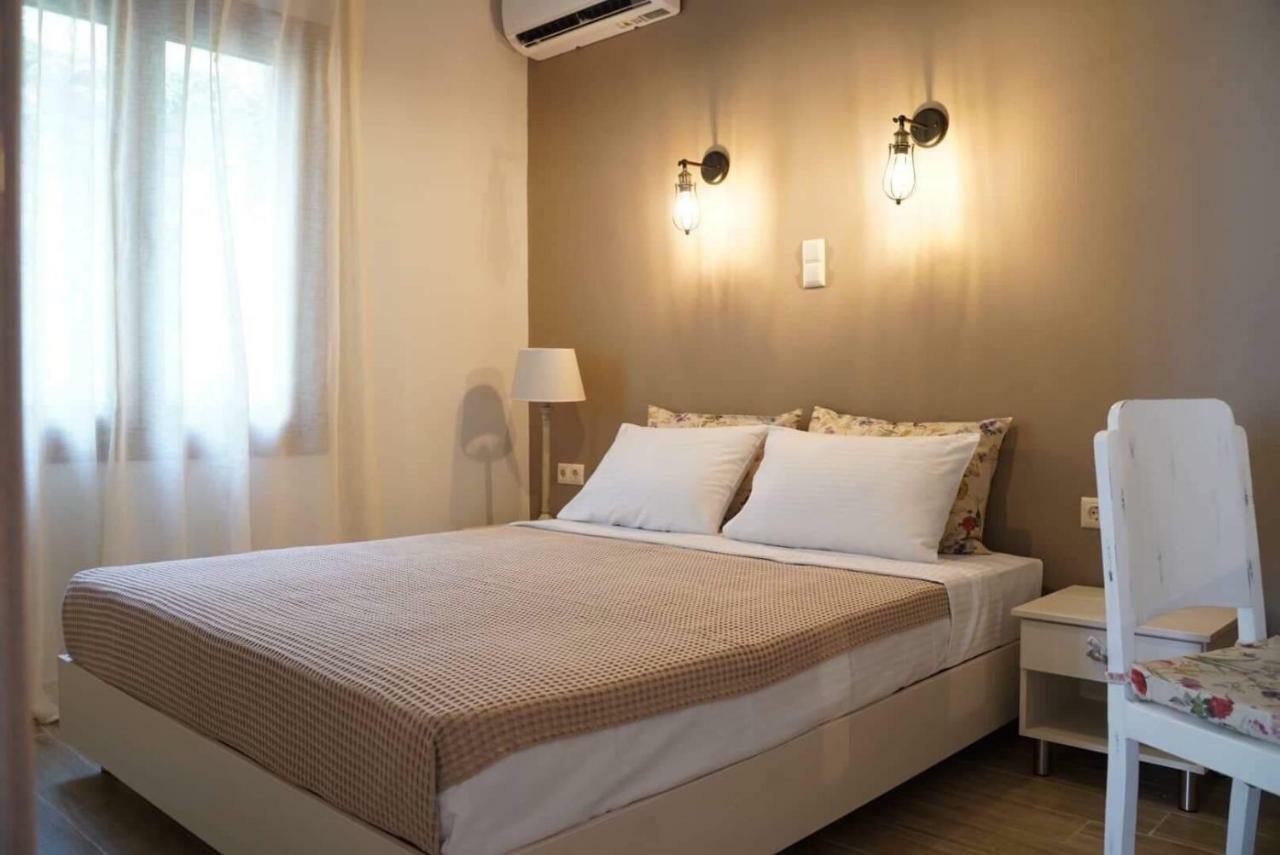 Ingreen Apartment Potamia  Extérieur photo