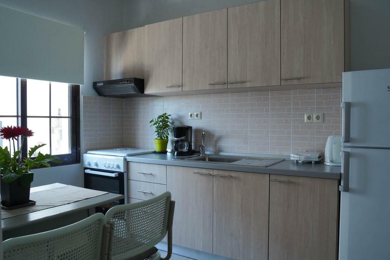 Ingreen Apartment Potamia  Extérieur photo
