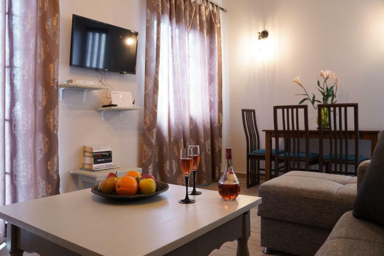 Ingreen Apartment Potamia  Extérieur photo