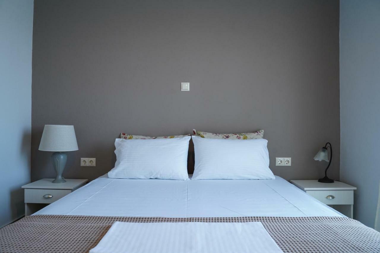 Ingreen Apartment Potamia  Extérieur photo