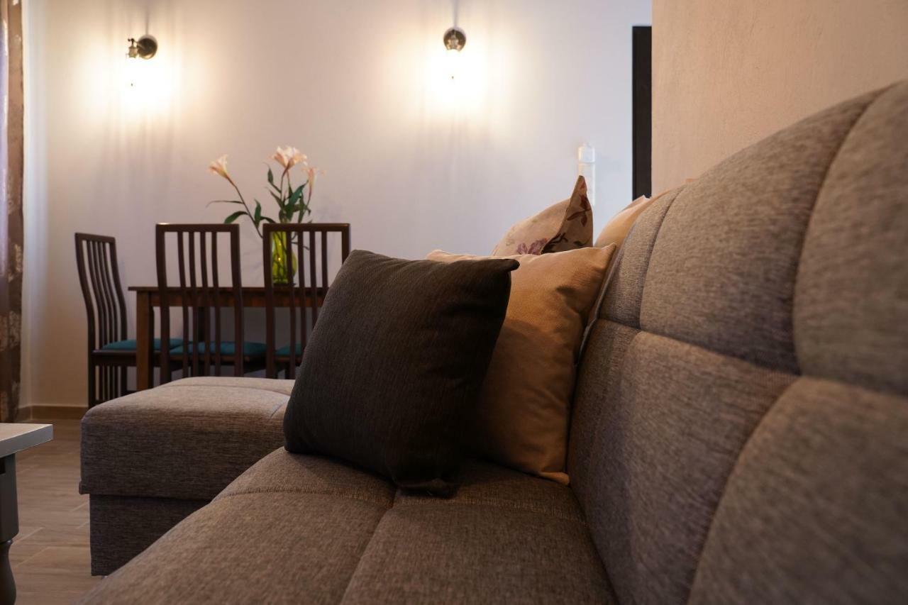 Ingreen Apartment Potamia  Extérieur photo