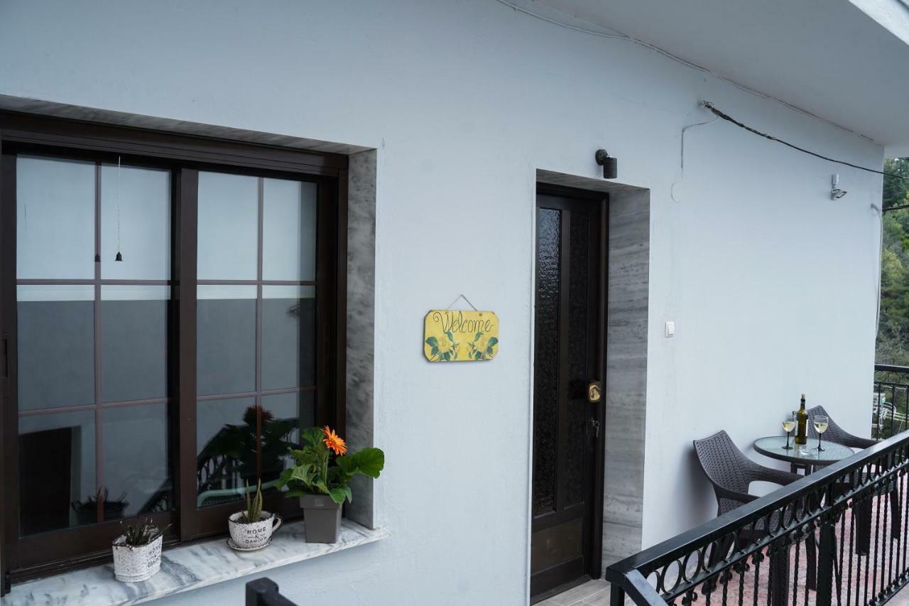 Ingreen Apartment Potamia  Extérieur photo