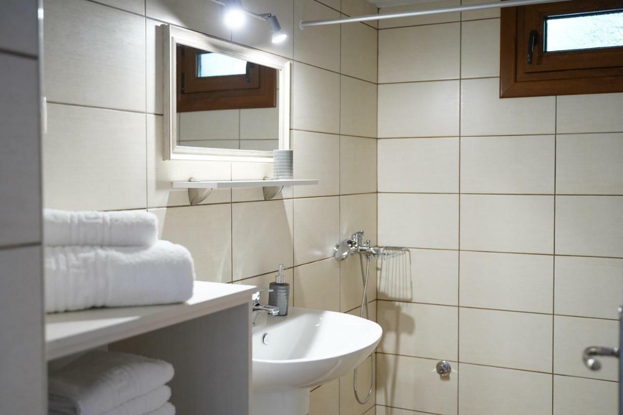 Ingreen Apartment Potamia  Extérieur photo